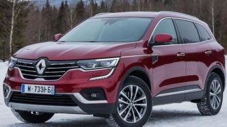 Koleos