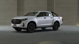 Mazda BT Boss Australia