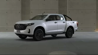 Mazda BT Boss Australia