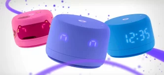 Умная колонка с Алисой