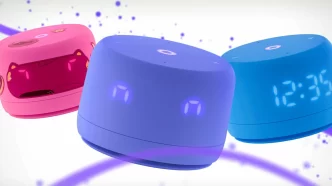 Умная колонка с Алисой