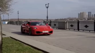 Ferrari Николая Василенко