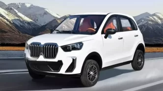Bmwx3clone