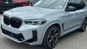 BMW X3M