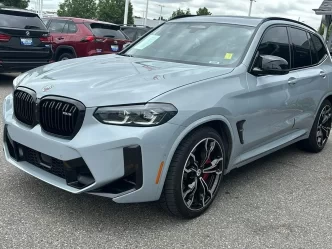BMW X3M