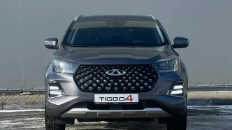 Chery Tiggo 4 Pro