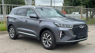 Chery Tiggo 7 Pro Max