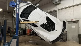 Chevrolet Corvette Z06