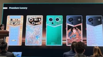 Самый дорогой телефон