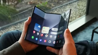 Samsung Galaxy Z Tri Fold