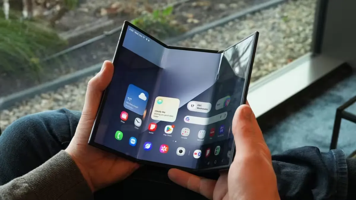 Samsung Galaxy Z Tri Fold