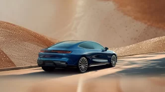Geely Galaxy Star 8 Voyager