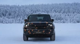 Geely Galaxy Cruiser