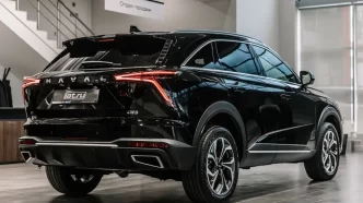 Haval F7