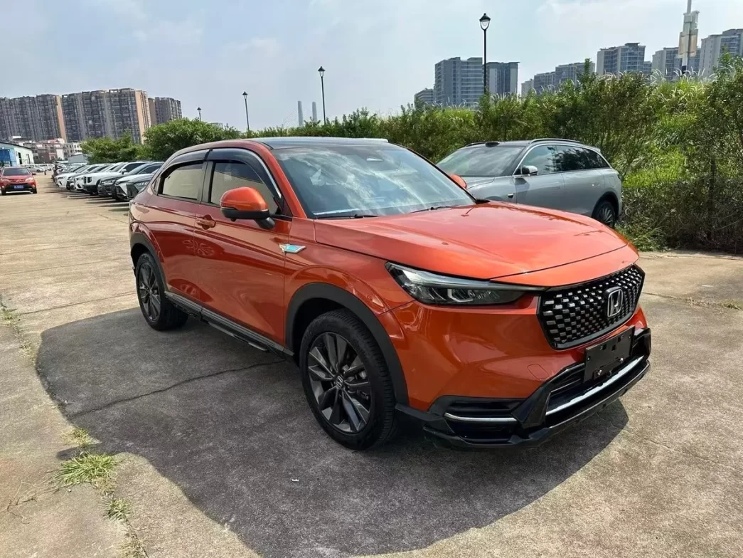 Honda XR-V