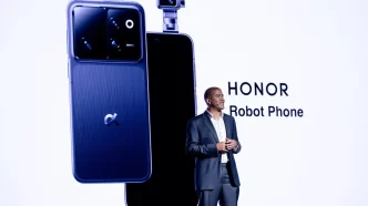 Honor Robot Phone