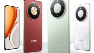 Honor X70