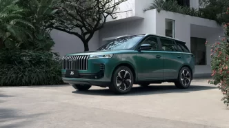 Jaecoo J6