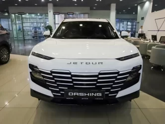 Jetour Dashing