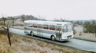 Автобус Karosa