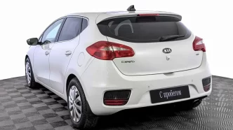 Kia Ceed с пробегом