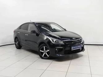 Kia Rio 2017