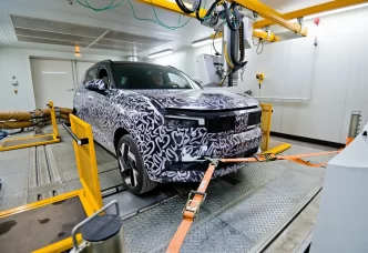 Lada Azimut испытания
