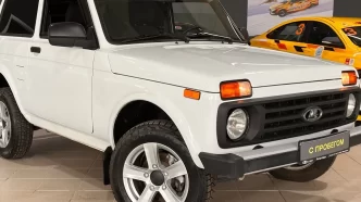 Lada Niva Legend