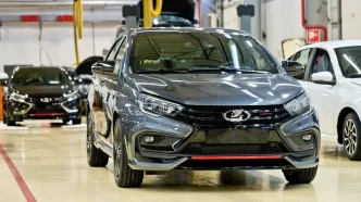 Lada Vesta Sport 2026