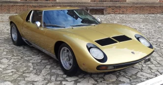 Lamborghini Miura