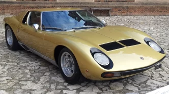 Lamborghini Miura