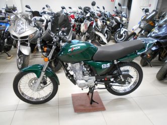 Мотоцикл "Минск"