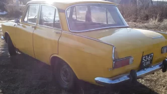 "Москвич 412"