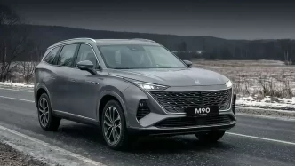 "Москвич М90"