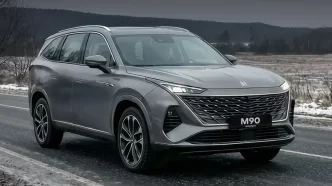 "Москввич М90"