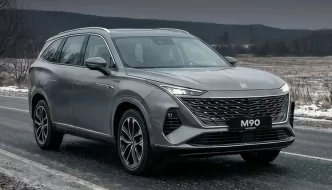 "Москввич М90"