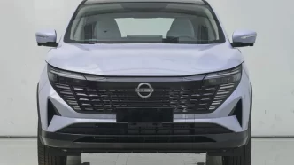 Nissan qashqai Glory