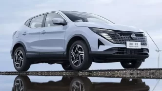 Nissan Qashqai Glory