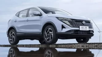 Nissan Qashqai Glory