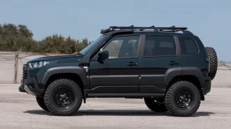 Lada Niva Travel FDX