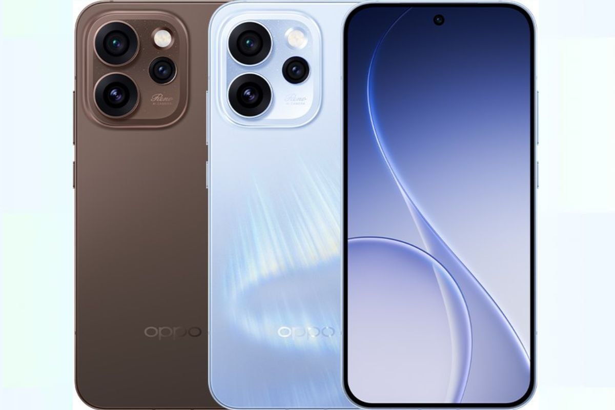 Oppo Reno 15 Pro