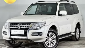 Pajero2018