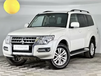 Pajero2018