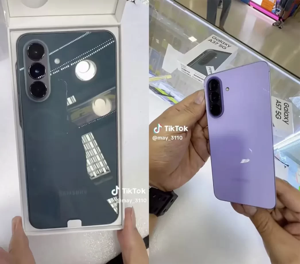 Samsung Galaxy A57 A37