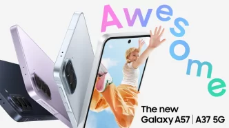 Samsung Galaxy A57/A37