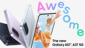 Samsung Galaxy A57/A37
