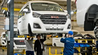 Микроавтобус SKM