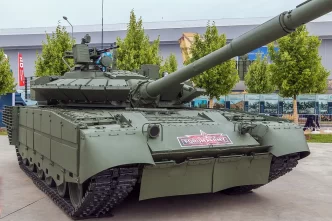 Танк Т-80БВМ