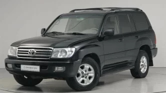 Toyota Land Cruiser 100