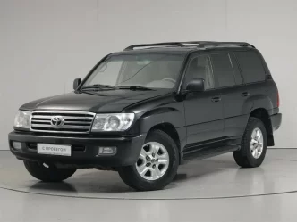 Toyota Land Cruiser 100